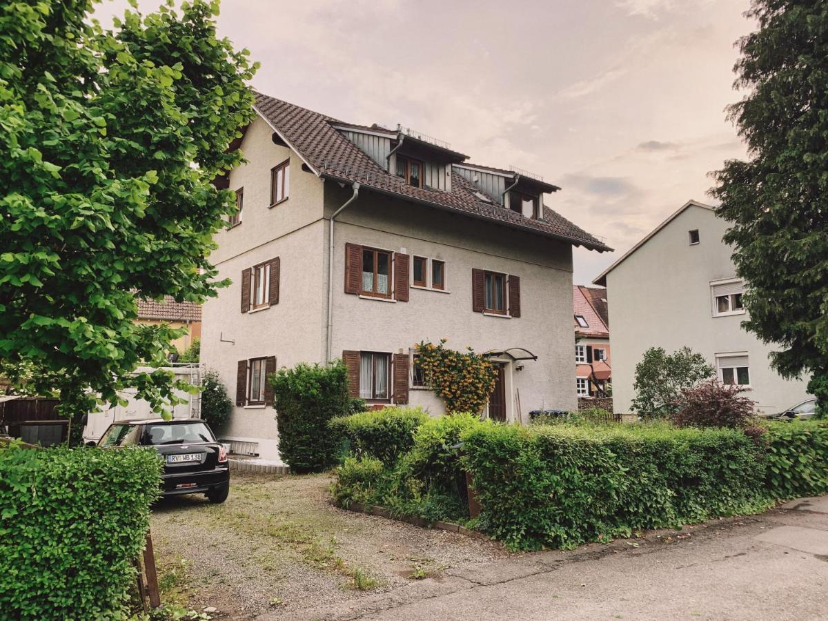 Апартаменты Fewo Charmante Altstadt Маркдорф Экстерьер фото